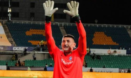 Экс-вратарь «Каспия» Токотаев перешел в турецкий «Шанлыурфаспор»