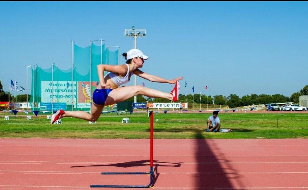 Юлия Башманова выиграла бронзу на на МТ по легкой атлетике в Ташкенте