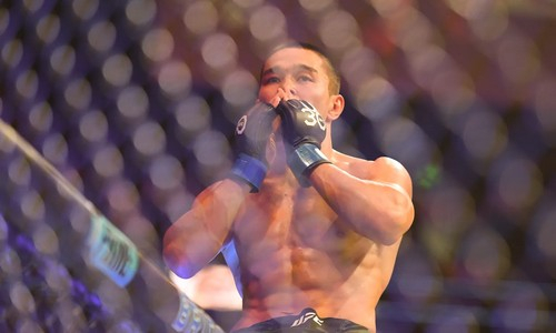 Алмабаев прокомментировал результат дебютного боя в UFC