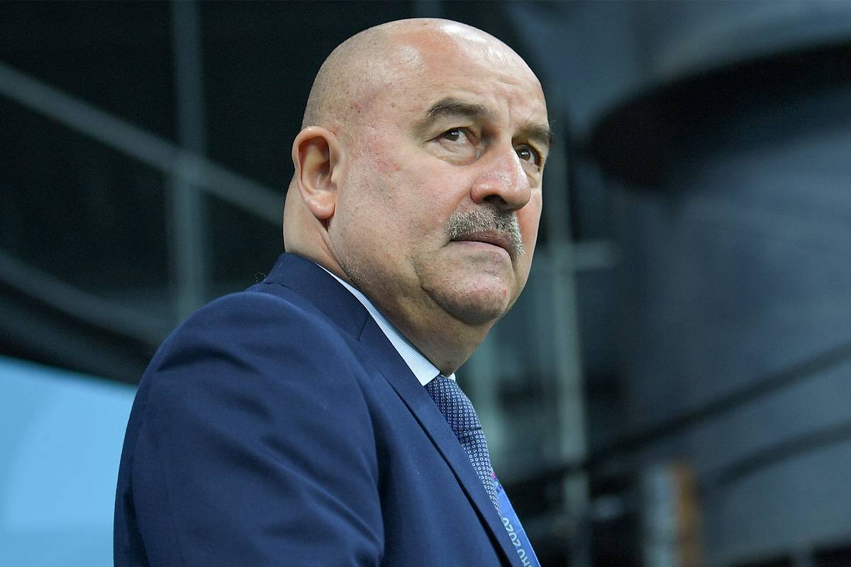 Станислав Черчесов назначен на пост главного тренера сборной Казахстана