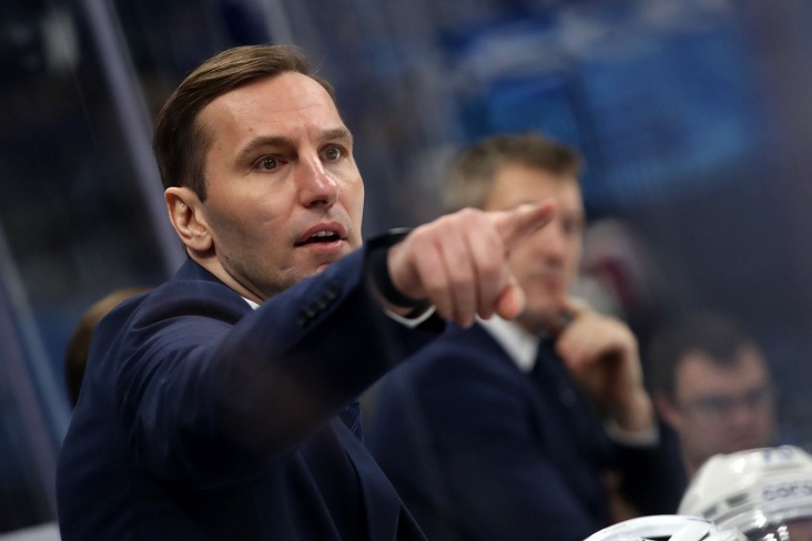 Коньков – о новом тренере «Барыса»: для меня это назначение неоднозначное