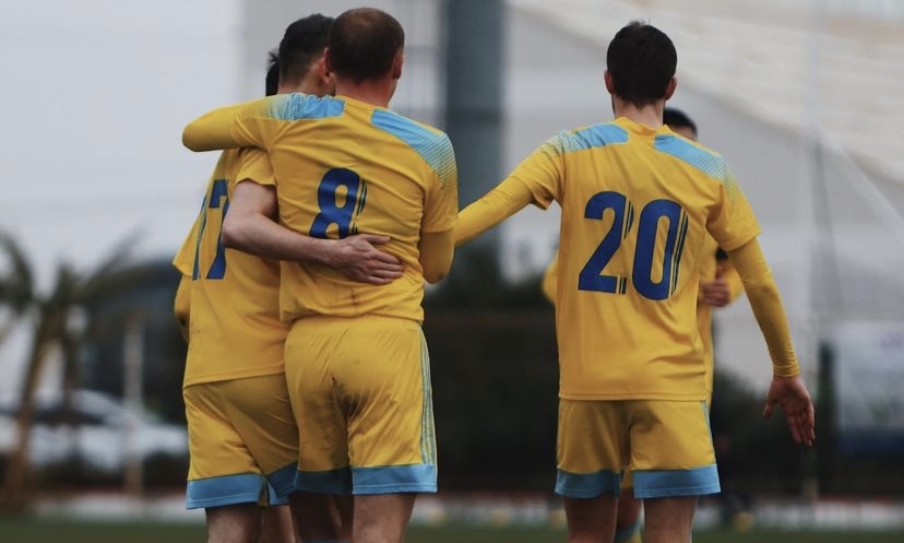ФК «Астана» обрел нового спонсора
