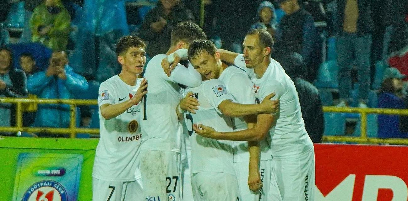 «Ордабасы» и «Окжетпес» назвали стартовые составы на матч 10-го тура КПЛ