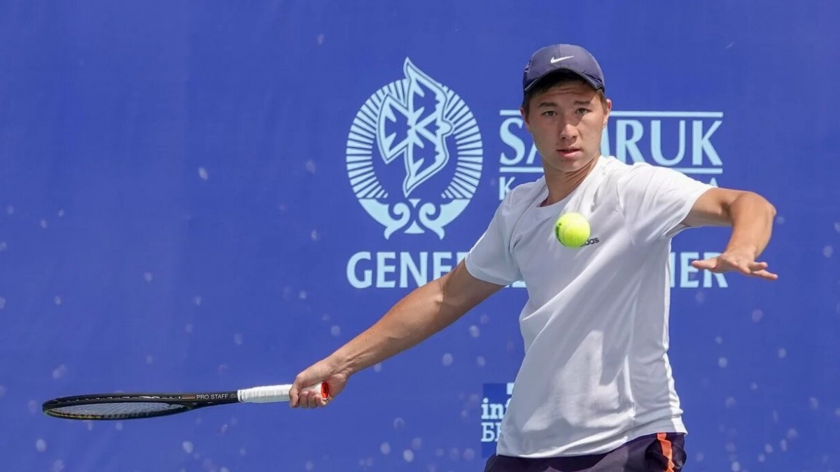 Теннисист Бейбит Жукаев узнал соперника в полуфинале турнира в США