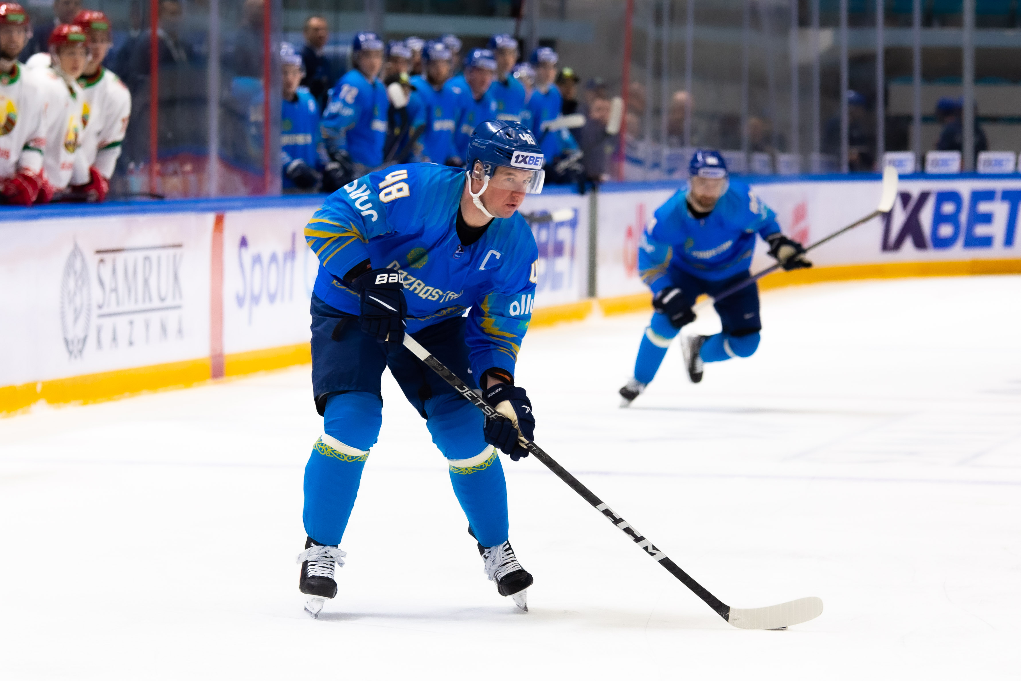 Прямая трансляция Чехия – Казахстан 14 мая: как смотреть онлайн матч на ЧМ по хоккею 2023