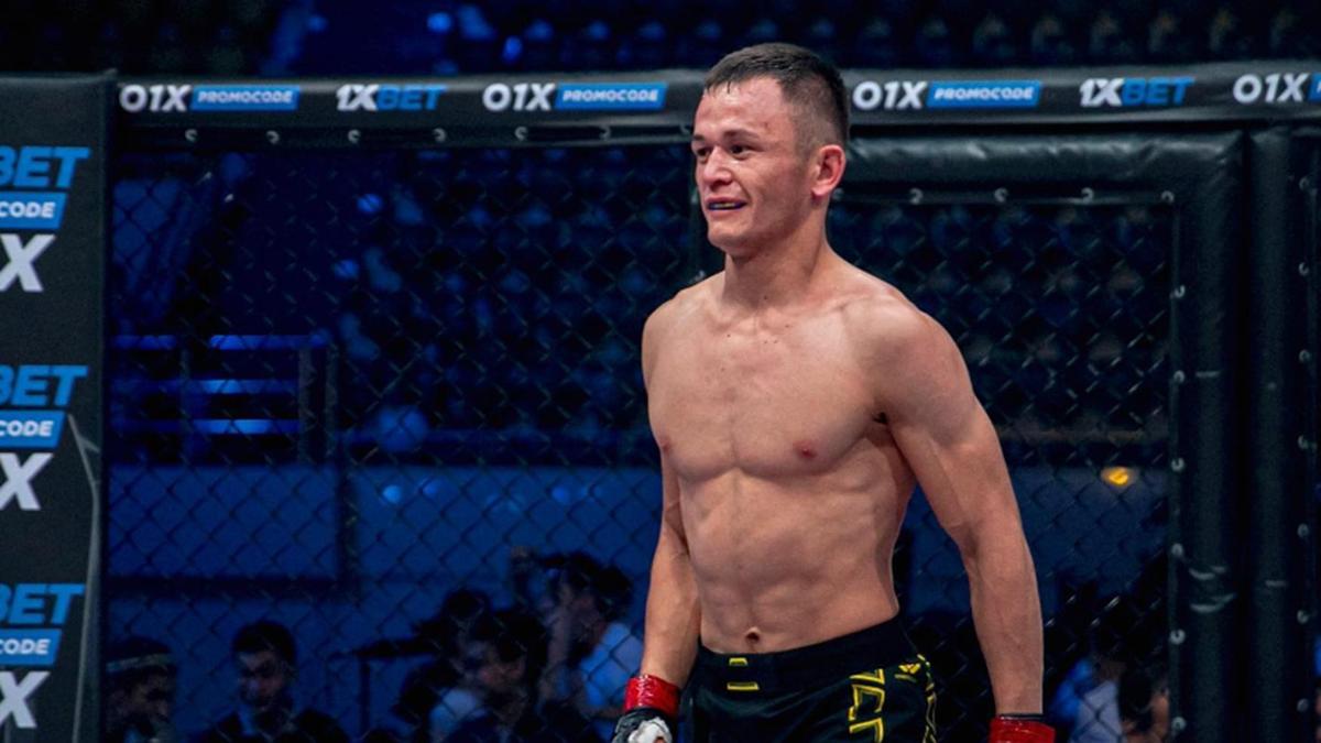 Комментатор Роман Мазуров высказался о дебюте Бекзата Алмахана против Нурмагомедова в UFC