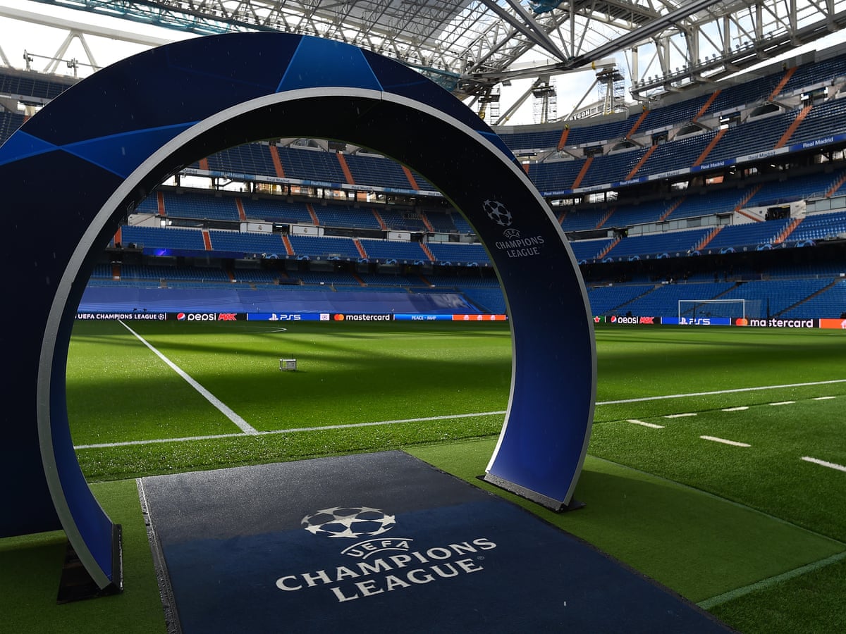 УЕФА рассматривает формат еврокубков с тремя дивизионами
