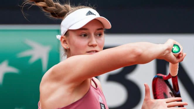 Теннисистка Елена Рыбакина узнала соперницу во втором круге «Ролан Гаррос»