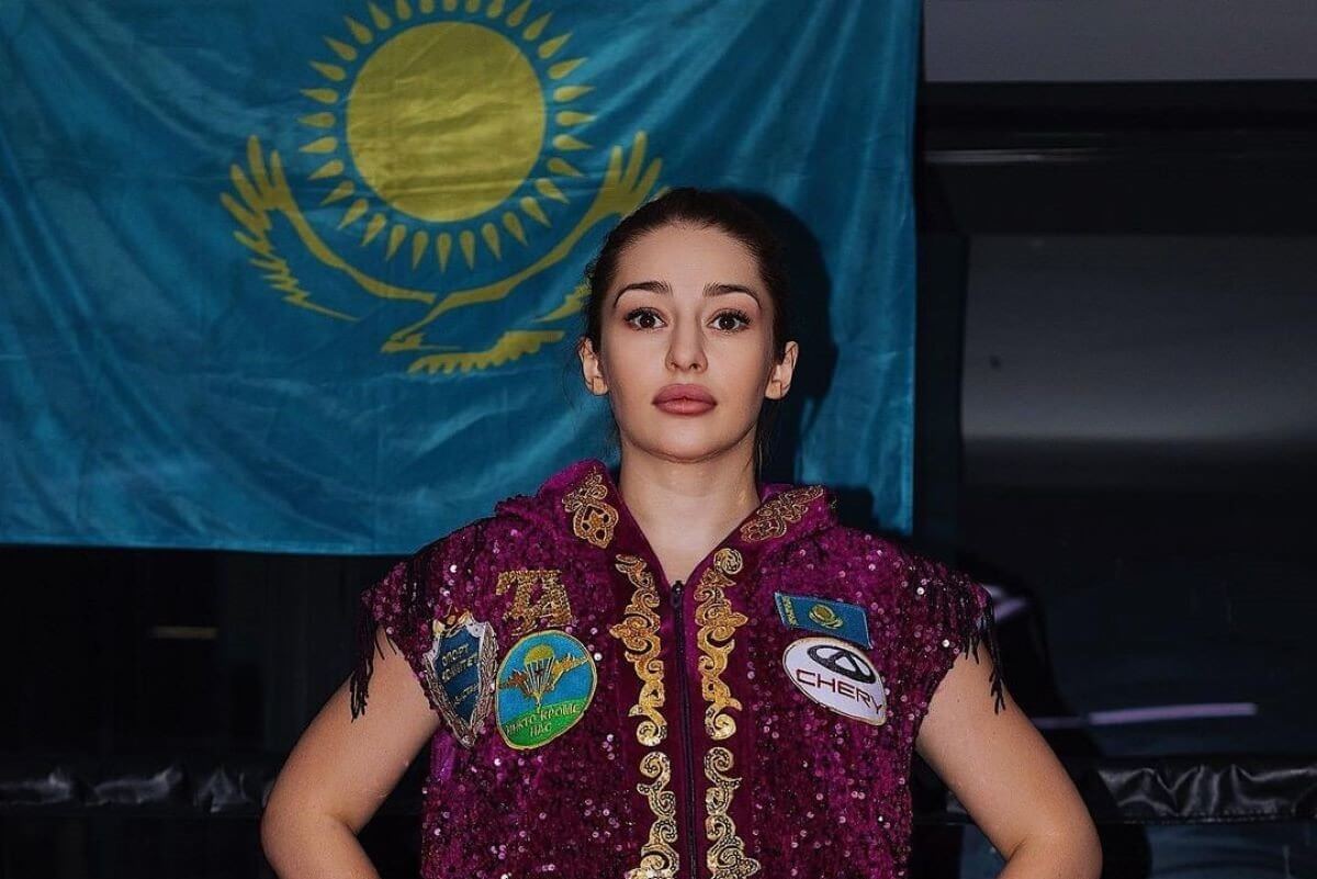 Ангелина Лукас не будет бороться за лицензию на Олимпиаду-2024