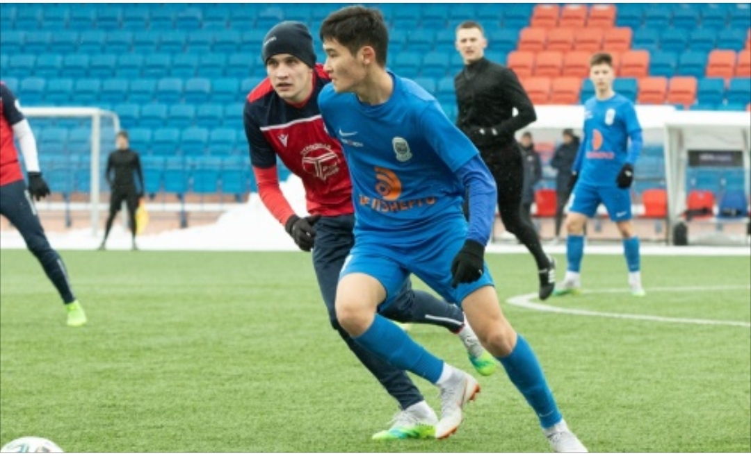 Защитник «Кызылжара» Адилов может продолжить карьеру в «Женисе»