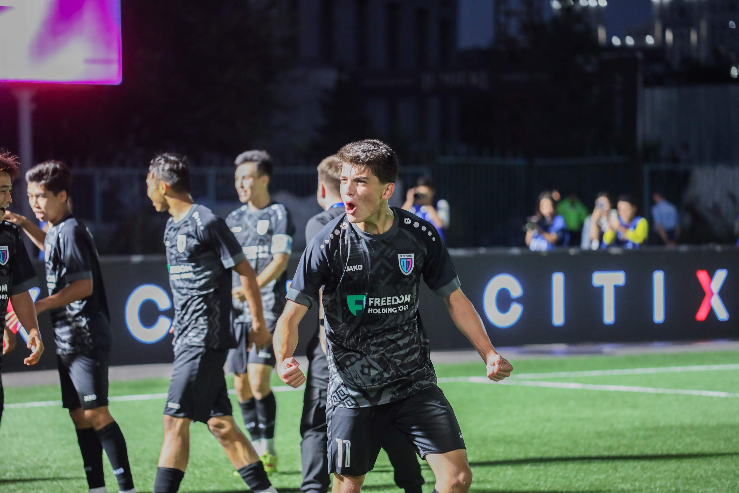 Влюбить в юношеский футбол: как QJ League задает новую планку спортивному маркетингу Казахстана