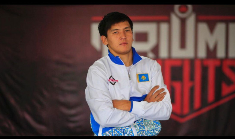 Казахстанец проведет бой с непобежденным бразильцем на турнире в Алматы