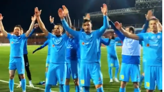 «Аксу» – «Астана» 0:1: видеообзор матча