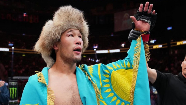 Алексеева: Рахмонов – будущий чемпион UFC и легенда Казахстана