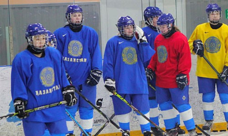 Юниорская сборная Казахстана по хоккею находится в шаге от выхода в группу А второго дивизиона