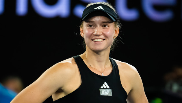 Рыбакина после выхода в финал Australian Open ворвалась в топ-10 рейтинга WTA