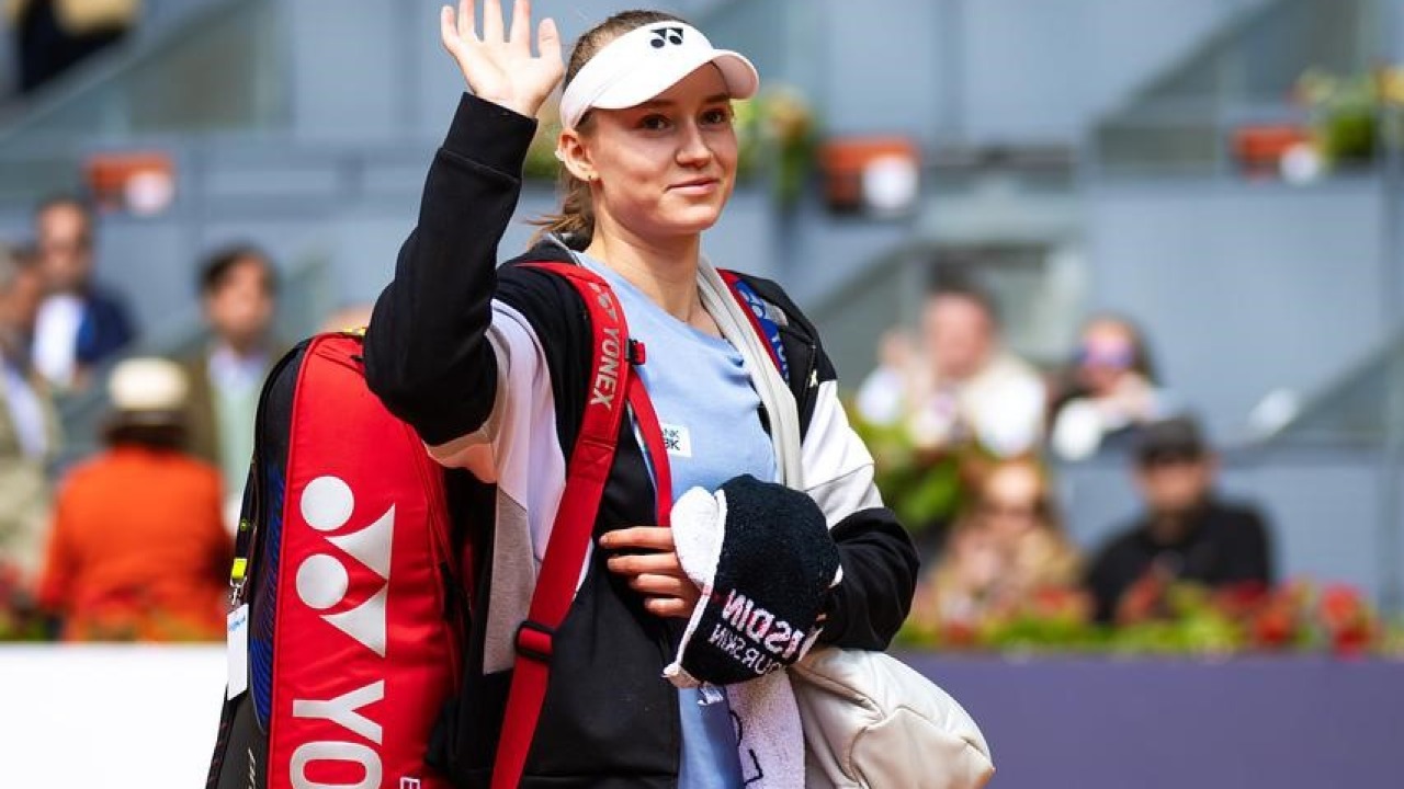 Елена Рыбакина сохранила за собой четвертое место в рейтинге WTA