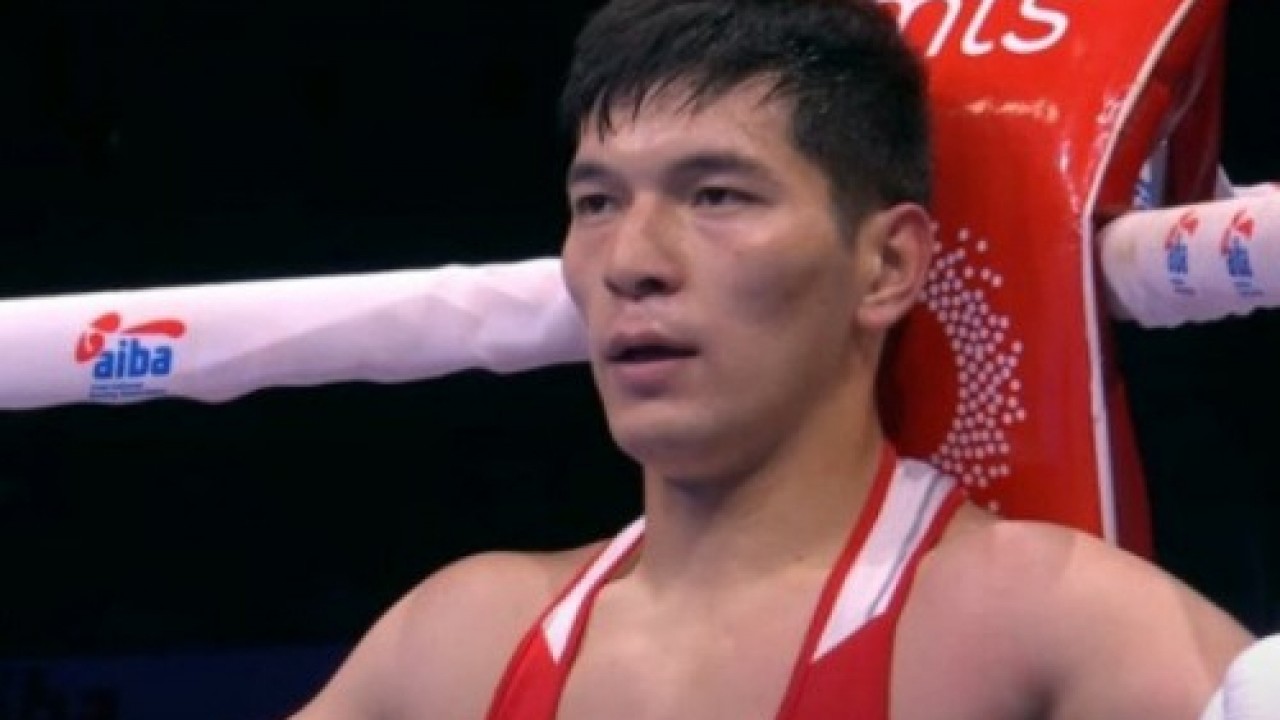 Казахстанские боксеры стали первыми в медальном зачете на международном турнире