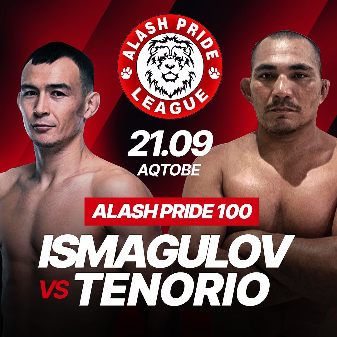 Alash Pride 100