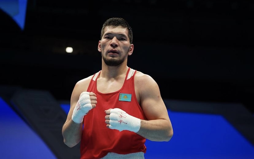 Казахстанские боксеры узнали своих соперников по финалу чемпионата мира – 2023