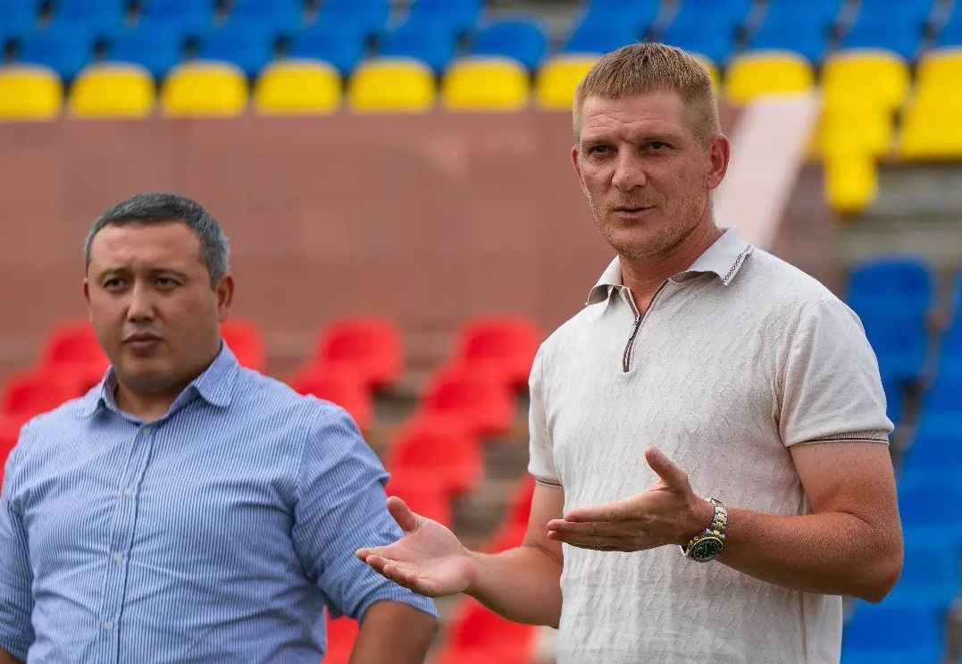 Экс-тренер «Акжайыка» ответил на обвинения в проигранном финале Кубка Казахстана