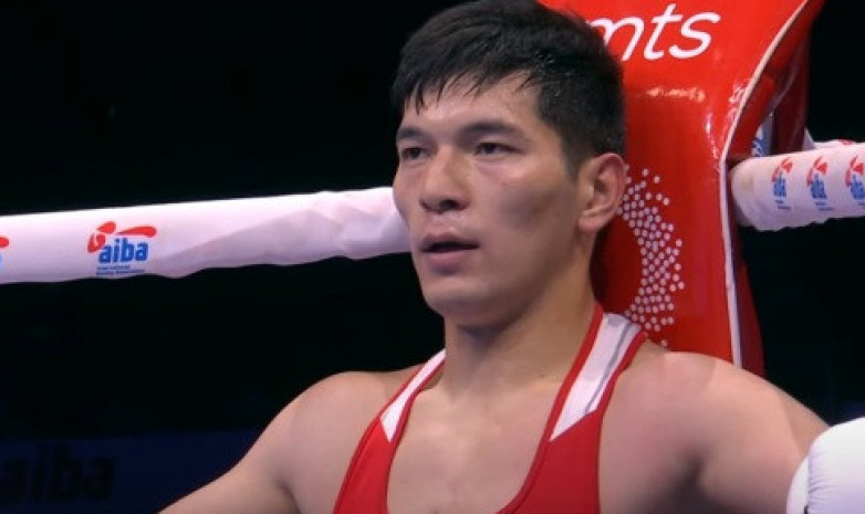 Казахстанский боксер Оралбай не прошел в полуфинал международного турнира в Венгрии