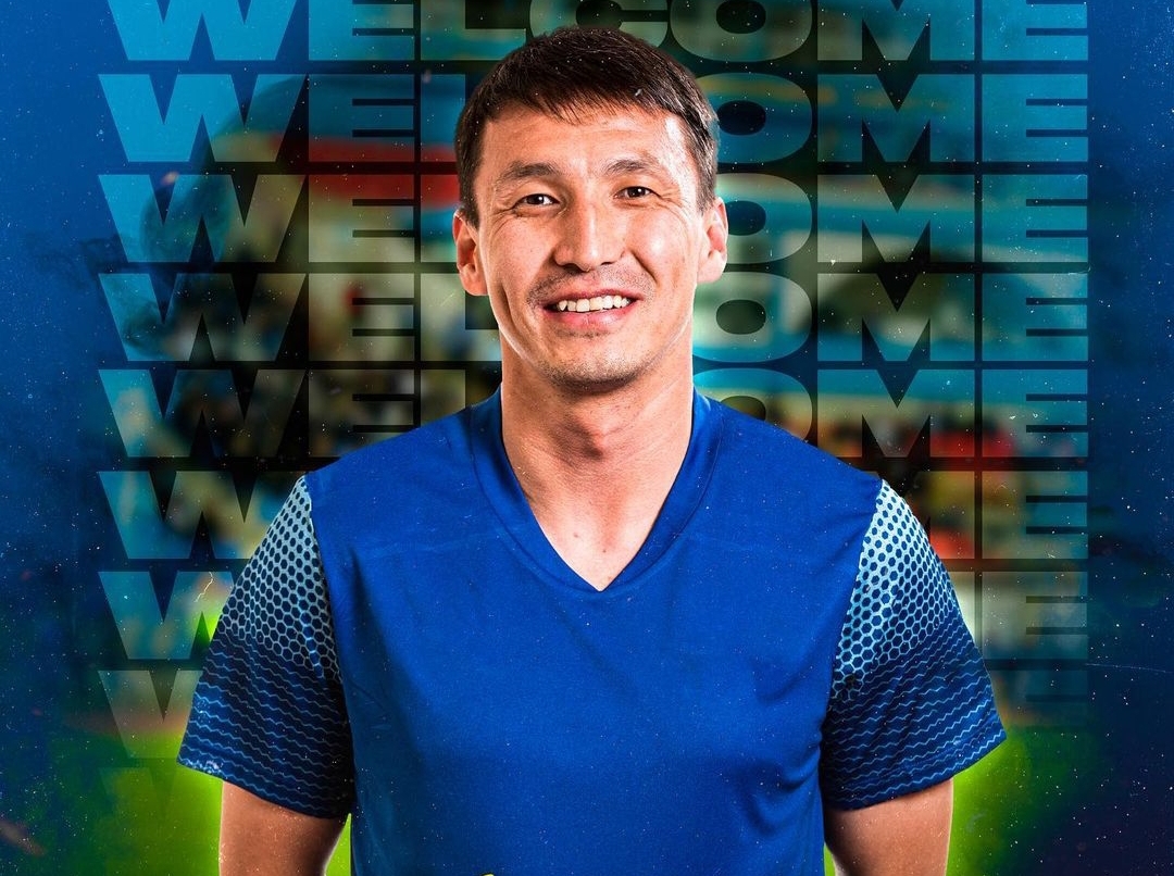 Асхат Тагыберген официально стал игроком «Ордабасы»