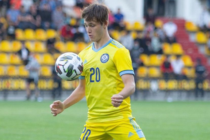 Самородов стал автором первого гола в квалификации Евро-2024