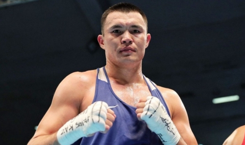 Камшыбек Кункабаев вышел в финал международного турнира в Астане