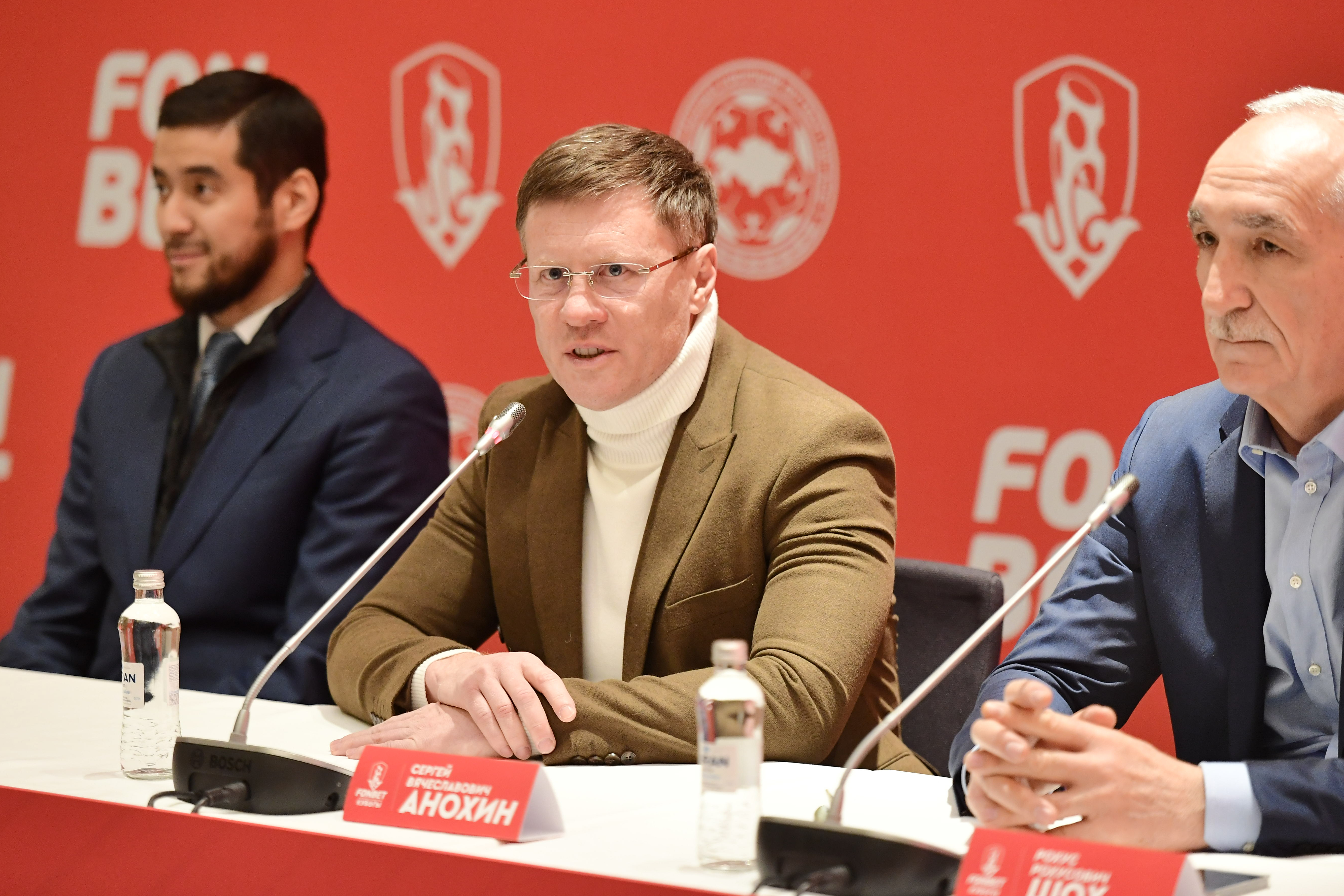 Директор компании «Фонбет»: «Кубок Казахстана будет зрелищнее, чем чемпионат»