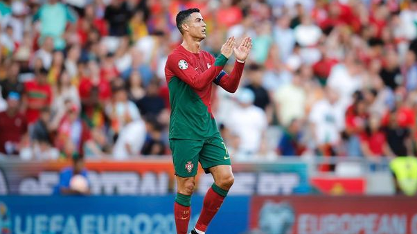 Роналду получил вызов в сборную Португалии