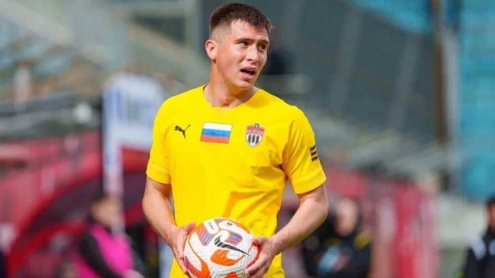 Защитник сборной Казахстана Лев Скворцов вылетел из РПЛ вместе с «Химками»