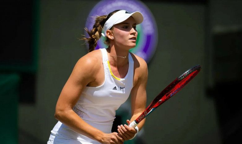 Елена Рыбакина попала в число четырех теннисисток, которые уже получили приглашение на Итоговый турнир WTA