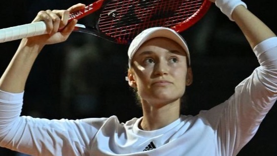 Теннисистка Елена Рыбакина узнала соперницу по полуфиналу турнира в Риме
