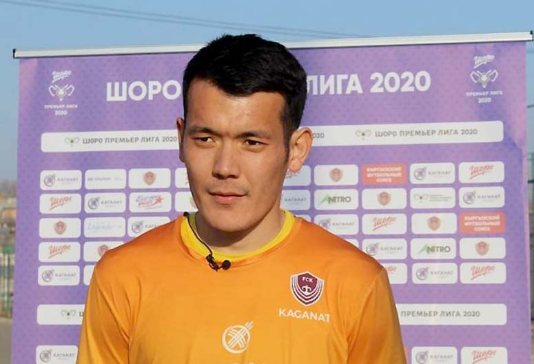 Воспитанник «Атырау» Азамат Жомартов стал свободным агентом и может вернуться в Кыргызстан