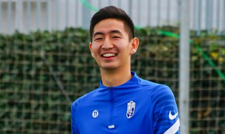 Игрок молодежной сборной Казахстана Сатышев вернулся с просмотров в турецких клубах в «Мактаарал»