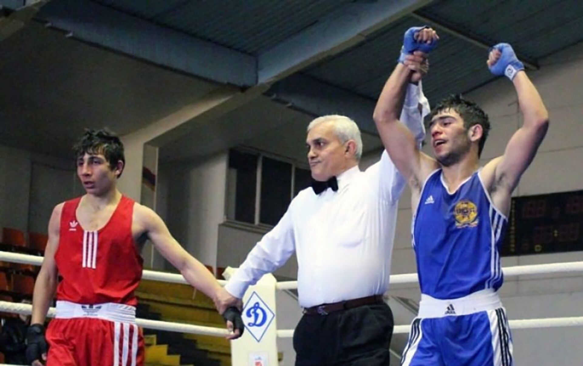 Тюркские государства основали свой боксерский турнир