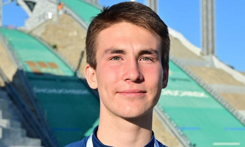 Данил Васильев завоевал вторую золотую медаль для Казахстана на Универсиаде-2023