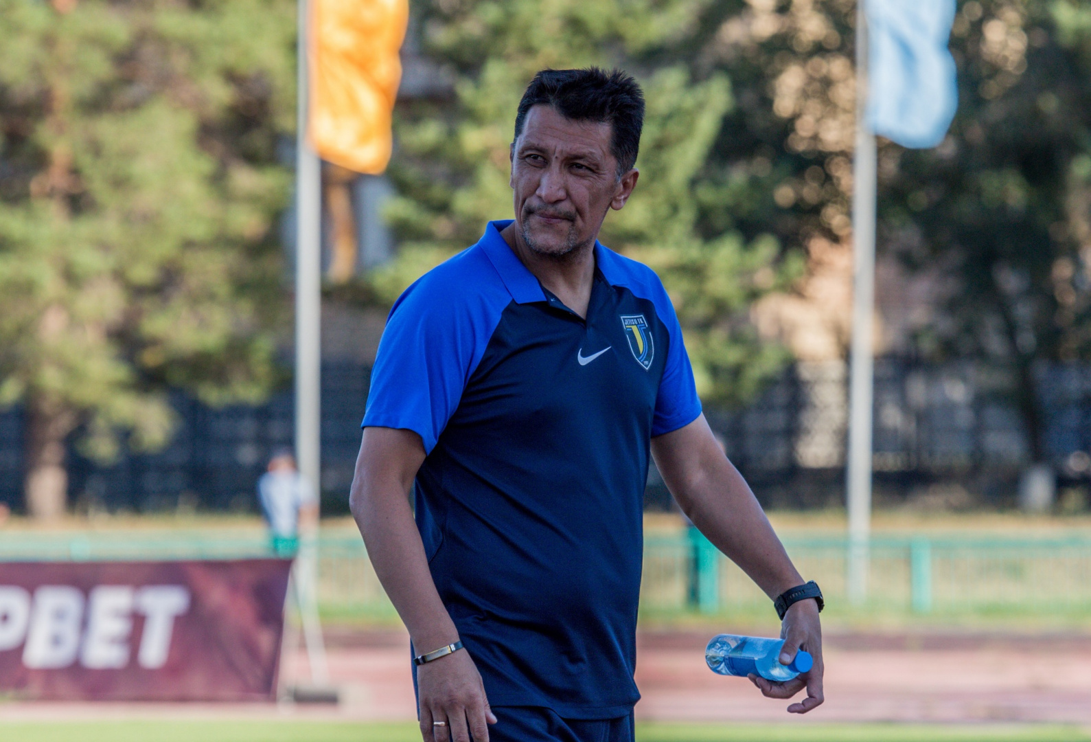 Тренер «Жетысу» Кулшинбаев о поражении «Астане»: пенальти немного надломил игру