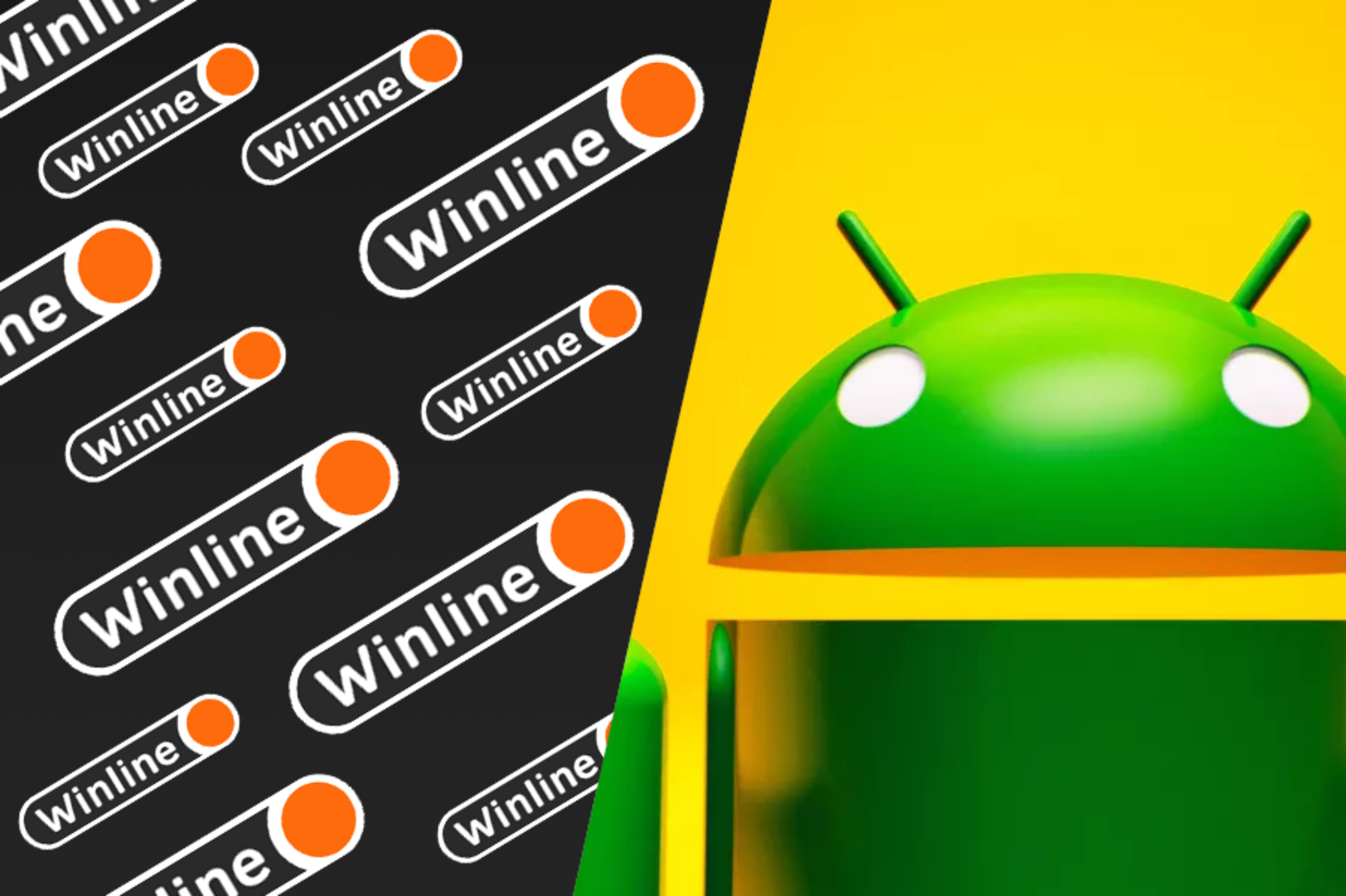 Приложение Винлайн для Android KZ новая