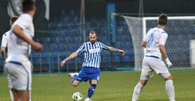 «Актобе» подписал игрока сборной Черногории