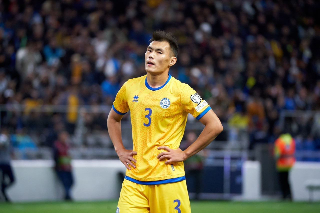 Нуралы Алип пропустит матч сборной Казахстана в плей-офф Лиги наций