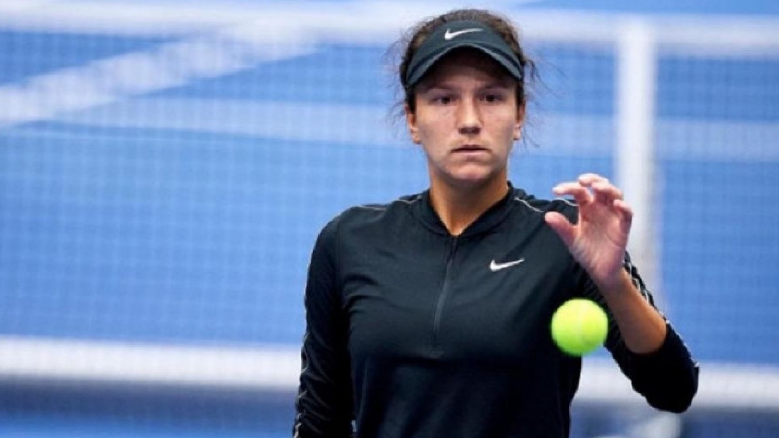 Казахстанская теннисистка Анна Данилина проиграла в 1/4 финала парного разряда турнира в Марокко