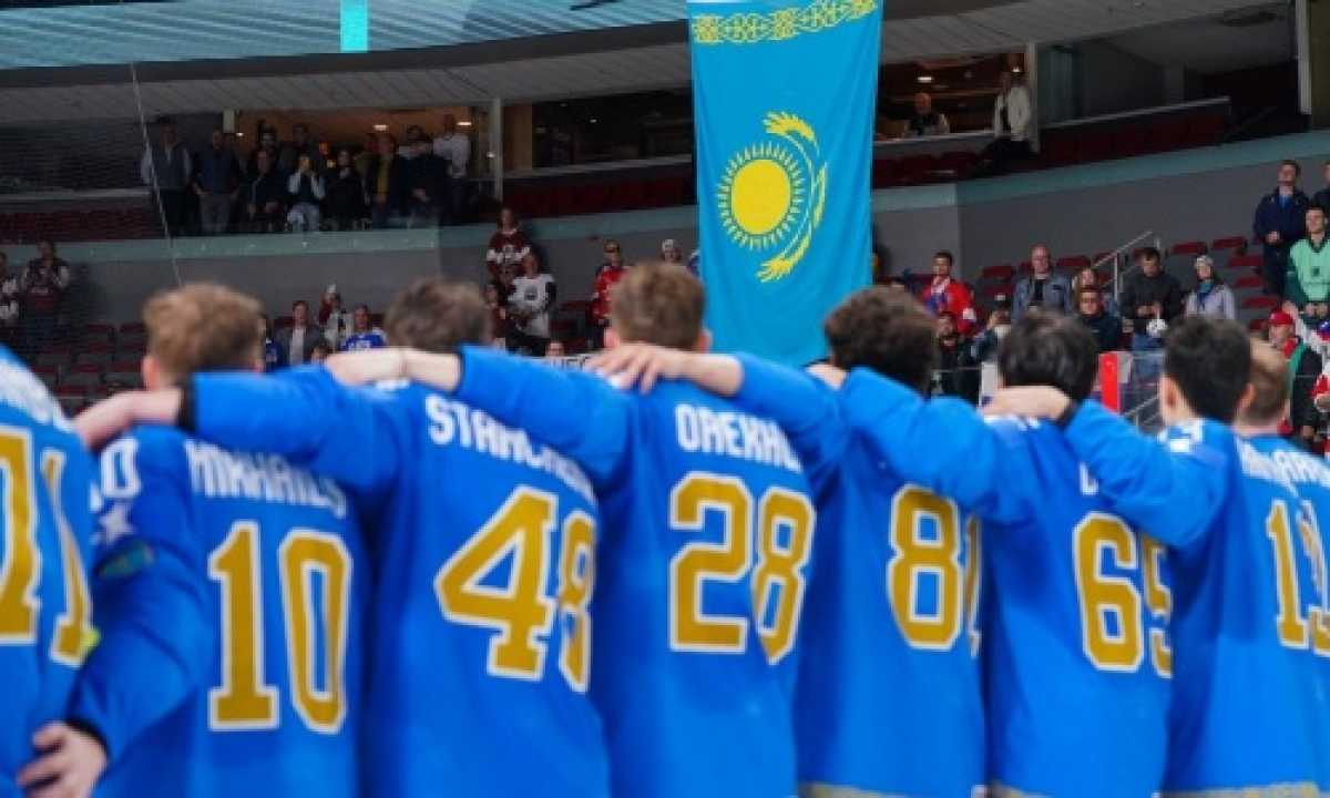 Казахстан – Словения: прогноз (КФ 1,75) и ставки на матч чемпионата мира 22 мая 2023 года