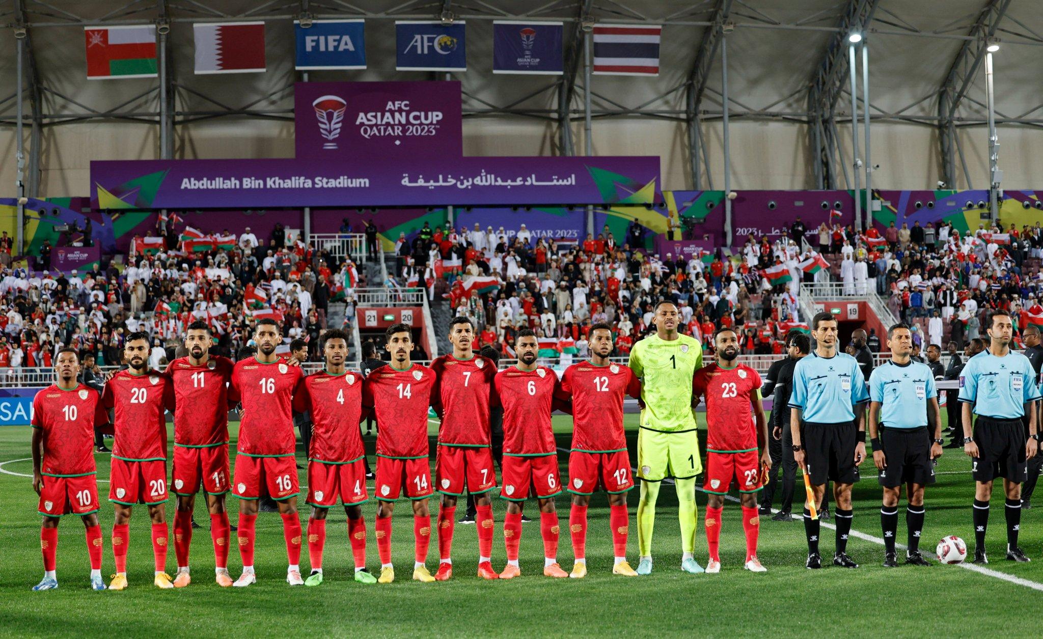 Кыргызстан — Оман: прогноз (КФ 1,70) и ставки 25 января на матч кубка Азии 2024 года