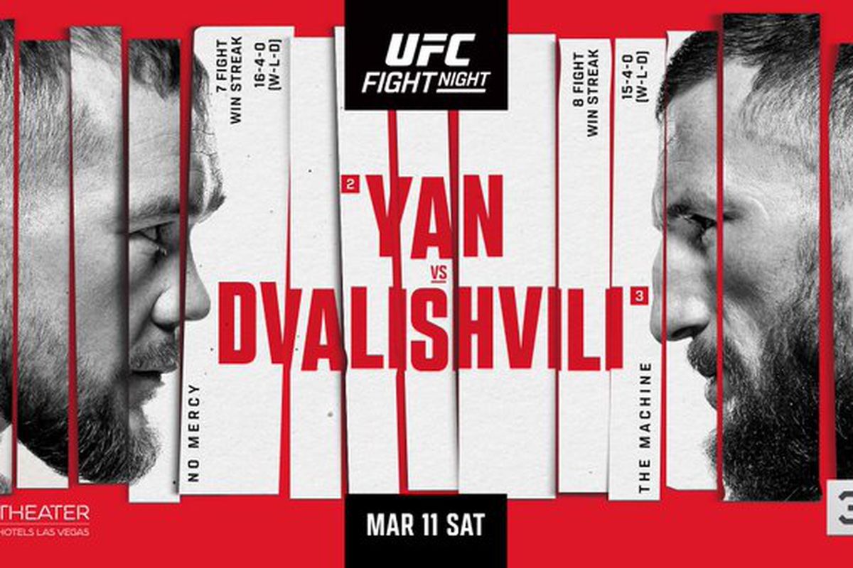 Возвращение Петра Яна и Никиты Крылова: рассказываем, где смотреть турнир UFC Vegas 71