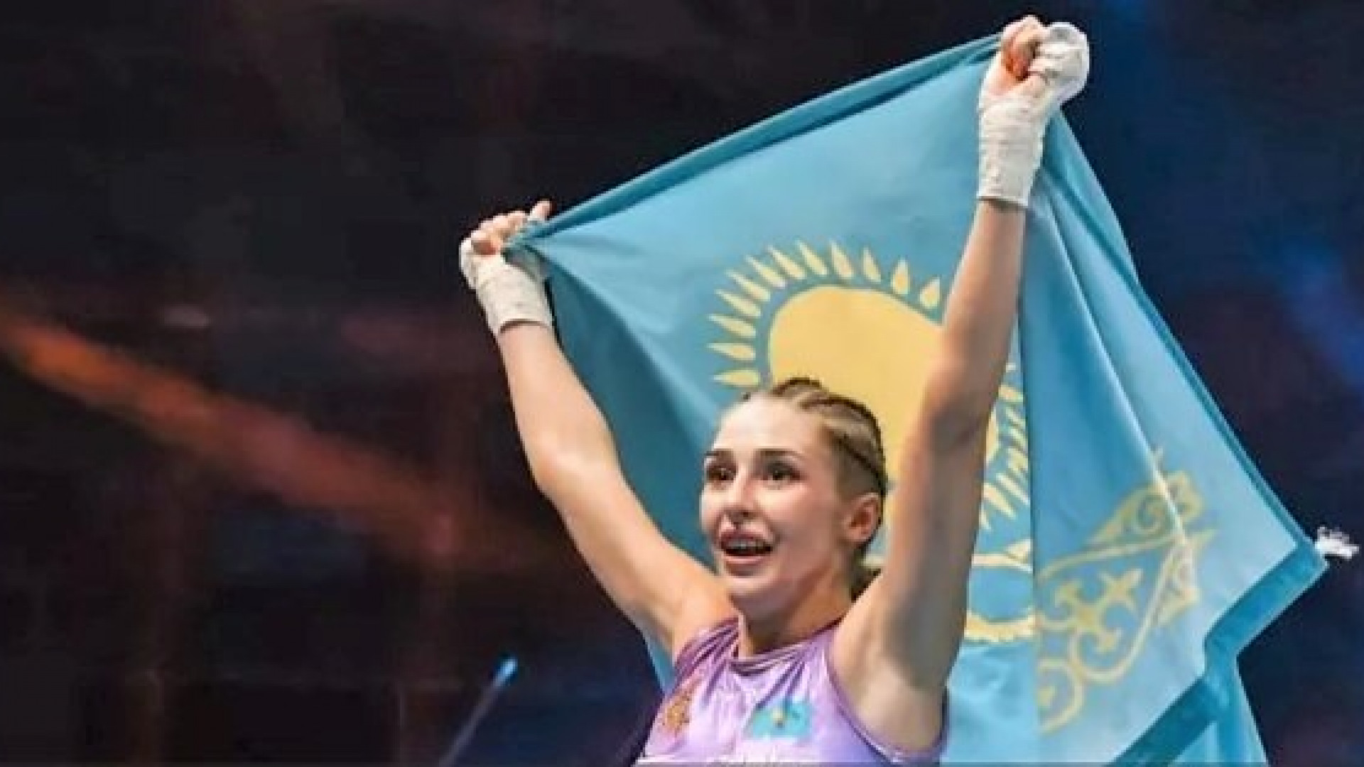 Ангелина Лукас получила соперницу на бой за титул чемпионки мира