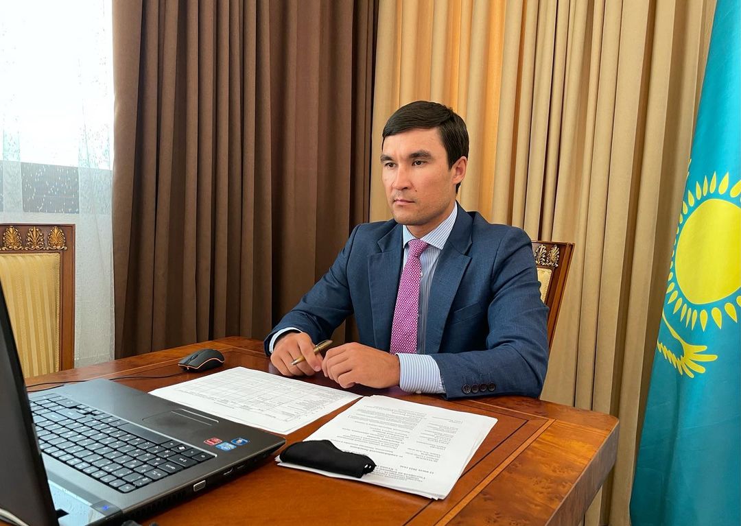 Сапиев стал председателем президиума Казахстанского союза спортсменов