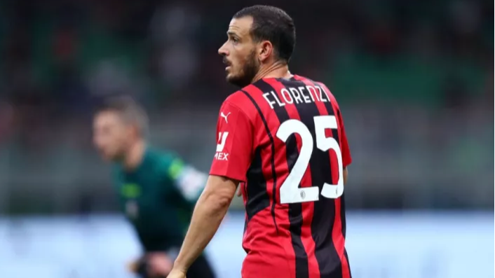 Футболист «Милана» Флоренци находится под следствием из-за незаконной игре на тотализаторе