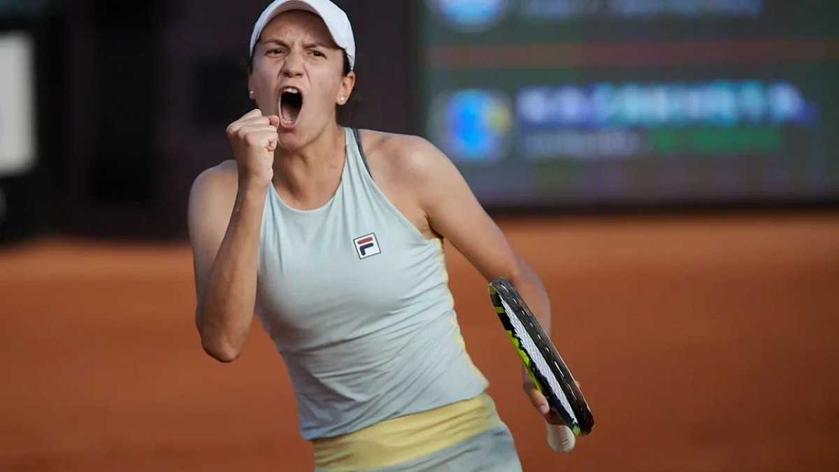 Казахстанская теннисистка Анна Данилина узнала соперников в финале парного разряда турнира в Гамбурге